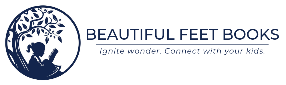 Beautiful Feet Books logo